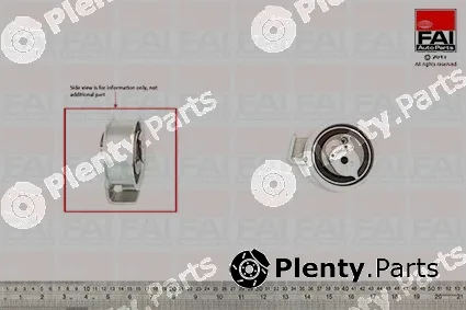 FAI AutoParts T9774 — Tensioner Pulley, timing belt