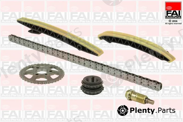 FAI AutoParts TCK51 — Timing Chain Kit