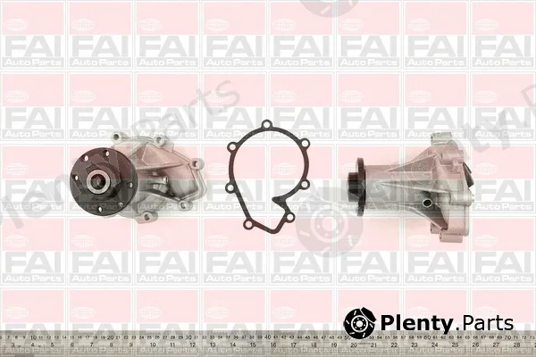 FAI AutoParts WP1435 — Water Pump, engine cooling