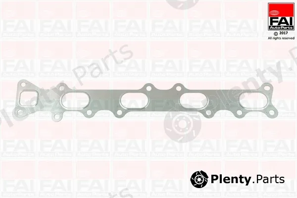 FAI AutoParts EM1946 — Gasket Set, exhaust manifold