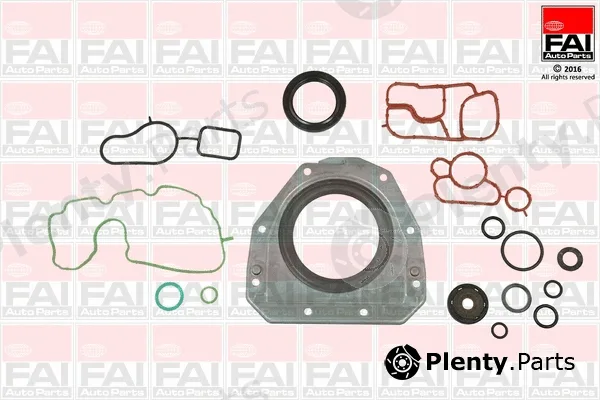 FAI AutoParts CS1661 — Gasket Kit, crankcase