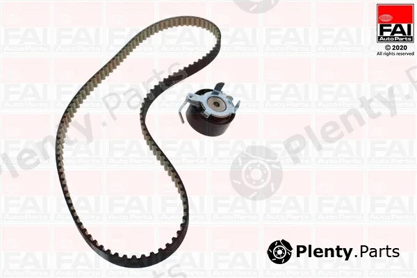 FAI AutoParts TBK552 — Timing Belt Kit