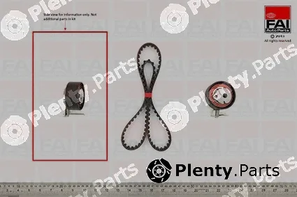 FAI AutoParts TBK145 — Timing Belt Kit