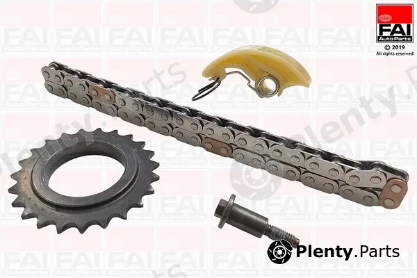 FAI AutoParts OPCK28 — Chain, oil pump drive
