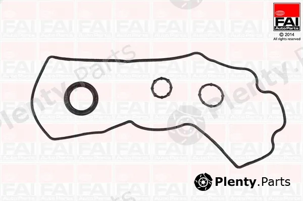 FAI AutoParts TC1136 — Gasket, timing case