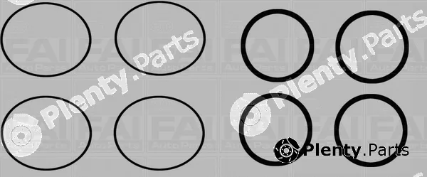 FAI AutoParts IM1643K — Gasket Set, intake manifold