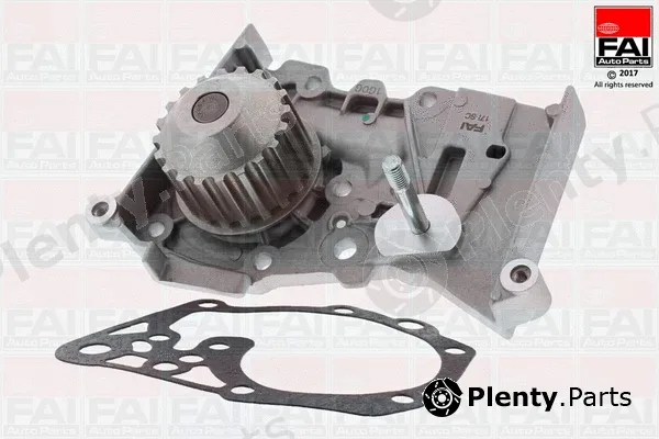 FAI AutoParts WP6286 — Water Pump, engine cooling