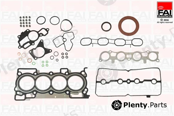 FAI AutoParts FS2107 — Full Gasket Kit, engine