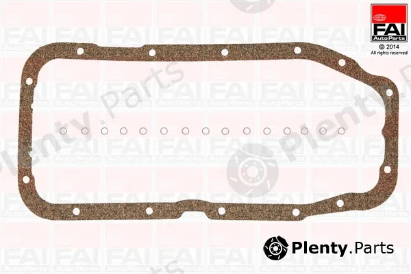 FAI AutoParts SG155 — Gasket, oil sump