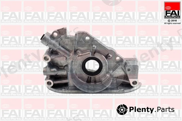 FAI AutoParts OP253 — Oil Pump