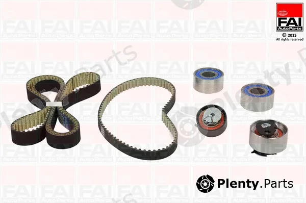 FAI AutoParts TBK404 — Timing Belt Kit