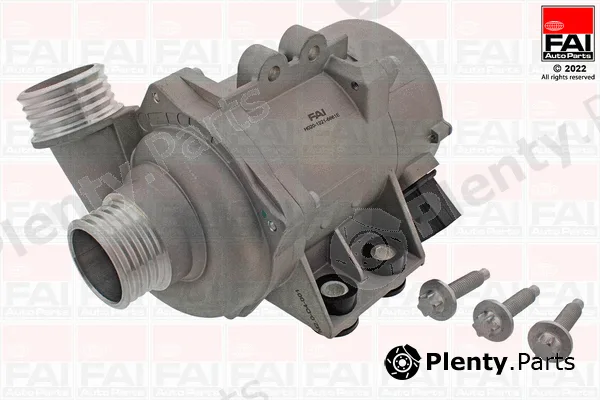 FAI AutoParts WP6661E — Water Pump, engine cooling