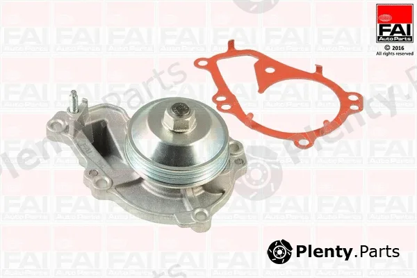 FAI AutoParts WP6649 — Water Pump, engine cooling