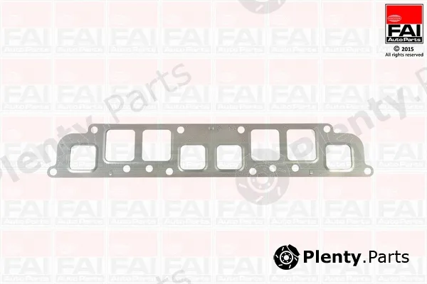 FAI AutoParts EM1042 — Gasket Set, exhaust manifold
