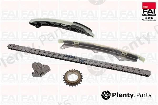 FAI AutoParts TCK341WO — Timing Chain Kit