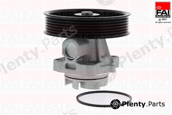 FAI AutoParts WP6348 — Water Pump, engine cooling
