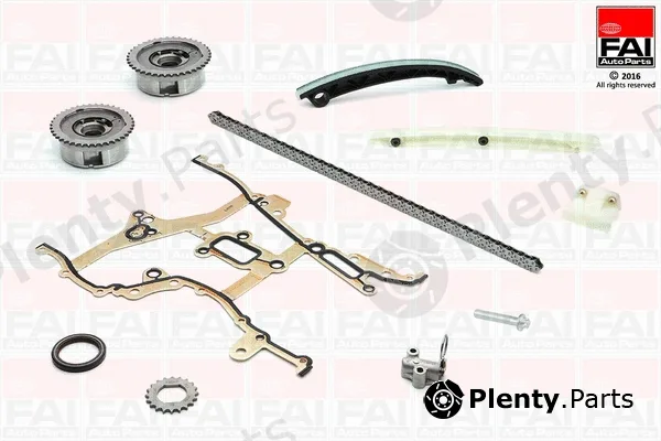 FAI AutoParts TCK98VVT — Timing Chain Kit