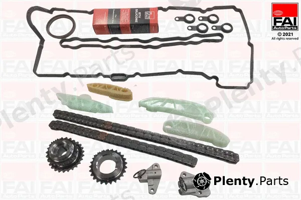 FAI AutoParts TCK356 — Timing Chain Kit
