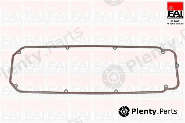 FAI AutoParts RC196S — Gasket, cylinder head cover