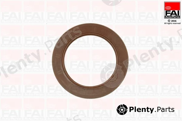 FAI AutoParts OS2187 — Shaft Seal, crankshaft
