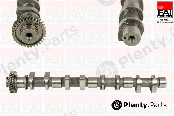 FAI AutoParts C362 — Camshaft