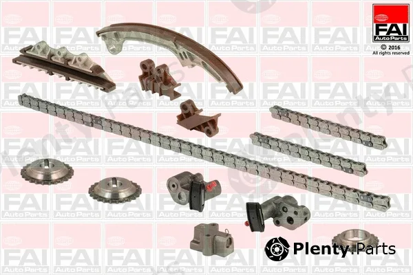 FAI AutoParts TCK252 — Timing Chain Kit