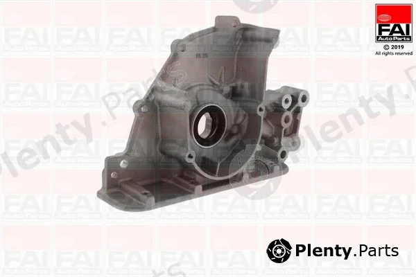 FAI AutoParts OP387 — Oil Pump