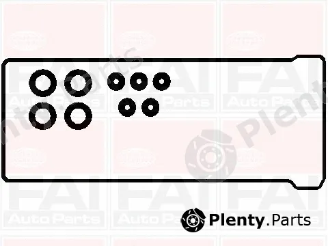 FAI AutoParts RC1575S — Gasket, cylinder head cover
