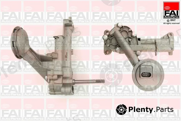 FAI AutoParts OP157 — Oil Pump