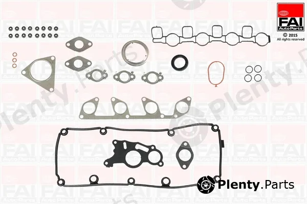 FAI AutoParts HS1746NH — Gasket Kit, cylinder head