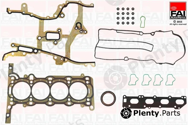 FAI AutoParts HS1630 — Gasket Kit, cylinder head