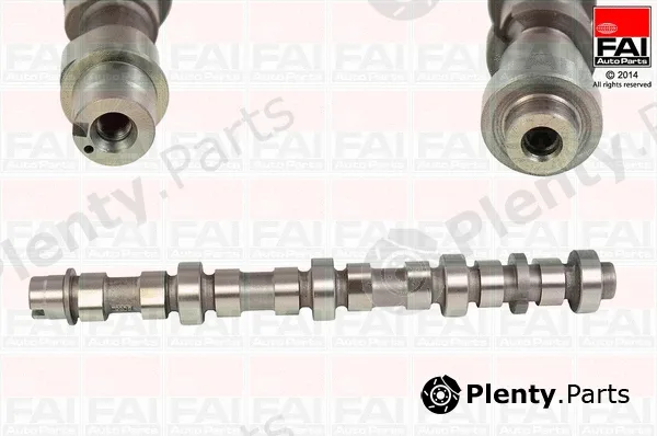 FAI AutoParts C349 — Camshaft