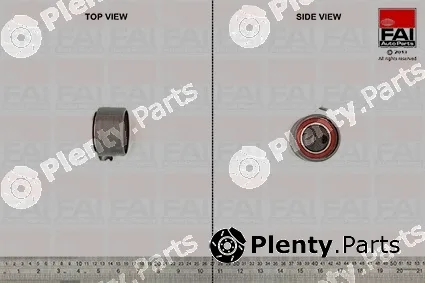 FAI AutoParts T9837 — Tensioner Pulley, timing belt