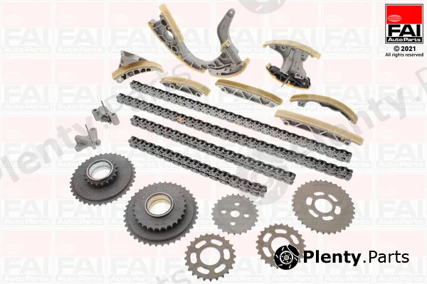 FAI AutoParts TCK217NG — Timing Chain Kit