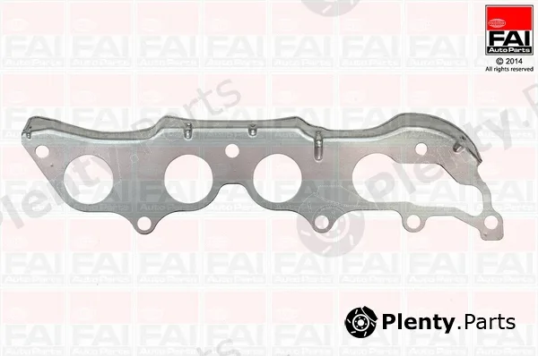 FAI AutoParts EM1078 — Gasket Set, exhaust manifold