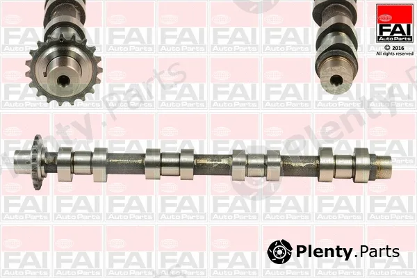 FAI AutoParts C373 — Camshaft