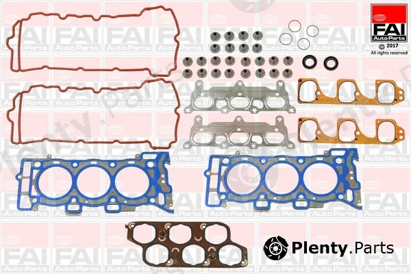 FAI AutoParts HS1429 — Gasket Kit, cylinder head