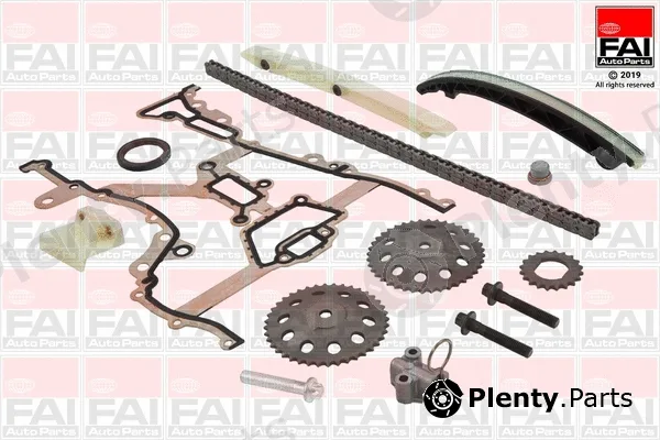 FAI AutoParts TCK116 — Timing Chain Kit