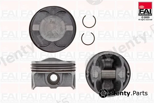 FAI AutoParts PK276-050 — Piston