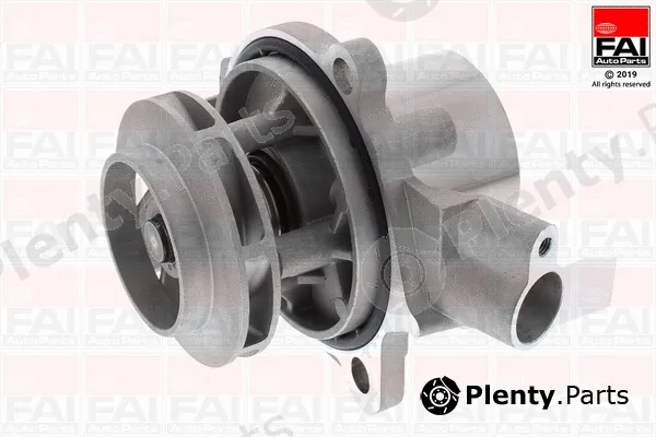 FAI AutoParts WP6652 — Water Pump, engine cooling