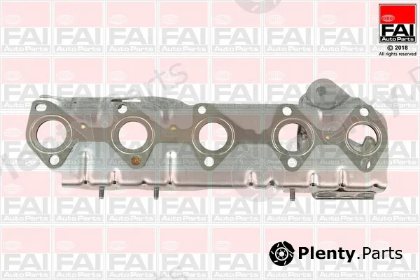 FAI AutoParts EM1633 — Gasket Set, exhaust manifold
