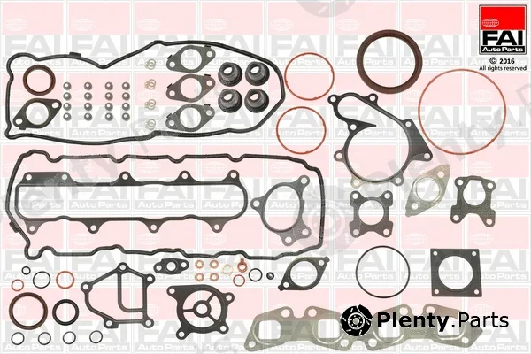 FAI AutoParts FS2239NH — Full Gasket Kit, engine