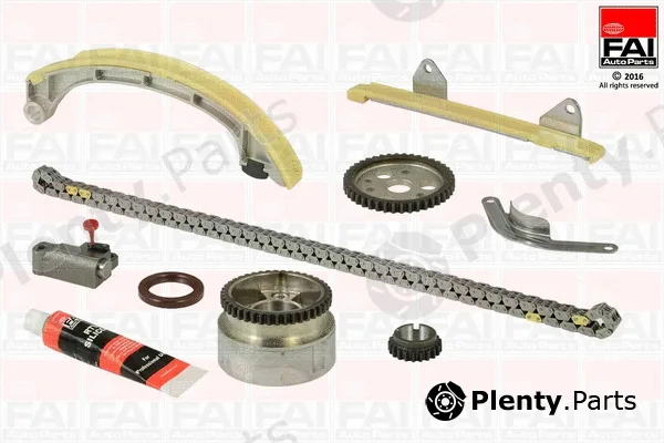 FAI AutoParts TCK173VVT — Timing Chain Kit
