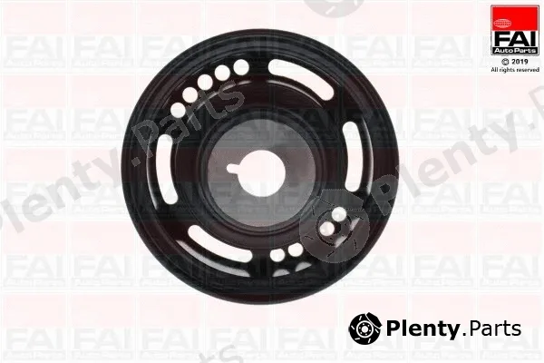 FAI AutoParts FVD1113 — Belt Pulley, crankshaft
