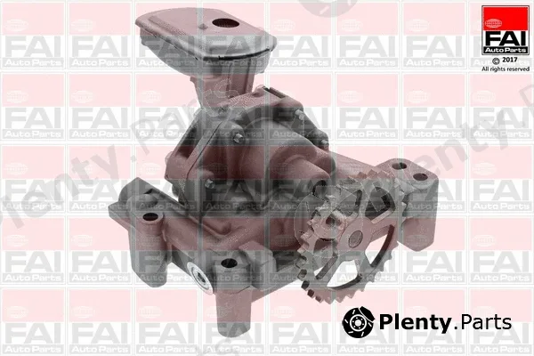 FAI AutoParts OP324 — Oil Pump