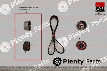FAI AutoParts TBK434 — Timing Belt Kit