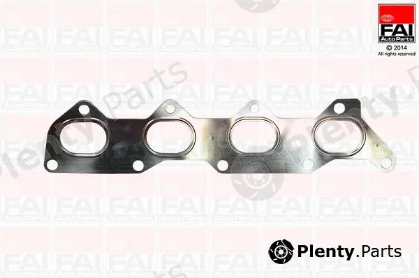 FAI AutoParts EM1006 — Gasket Set, exhaust manifold