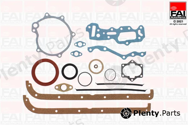 FAI AutoParts CS139 — Gasket Kit, crankcase