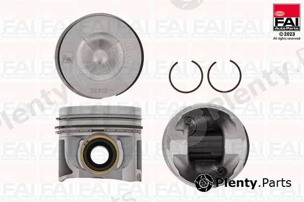 FAI AutoParts PK271-050 — Piston