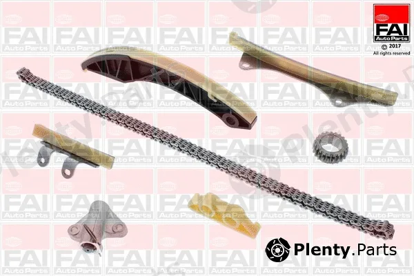 FAI AutoParts TCK261NG — Timing Chain Kit